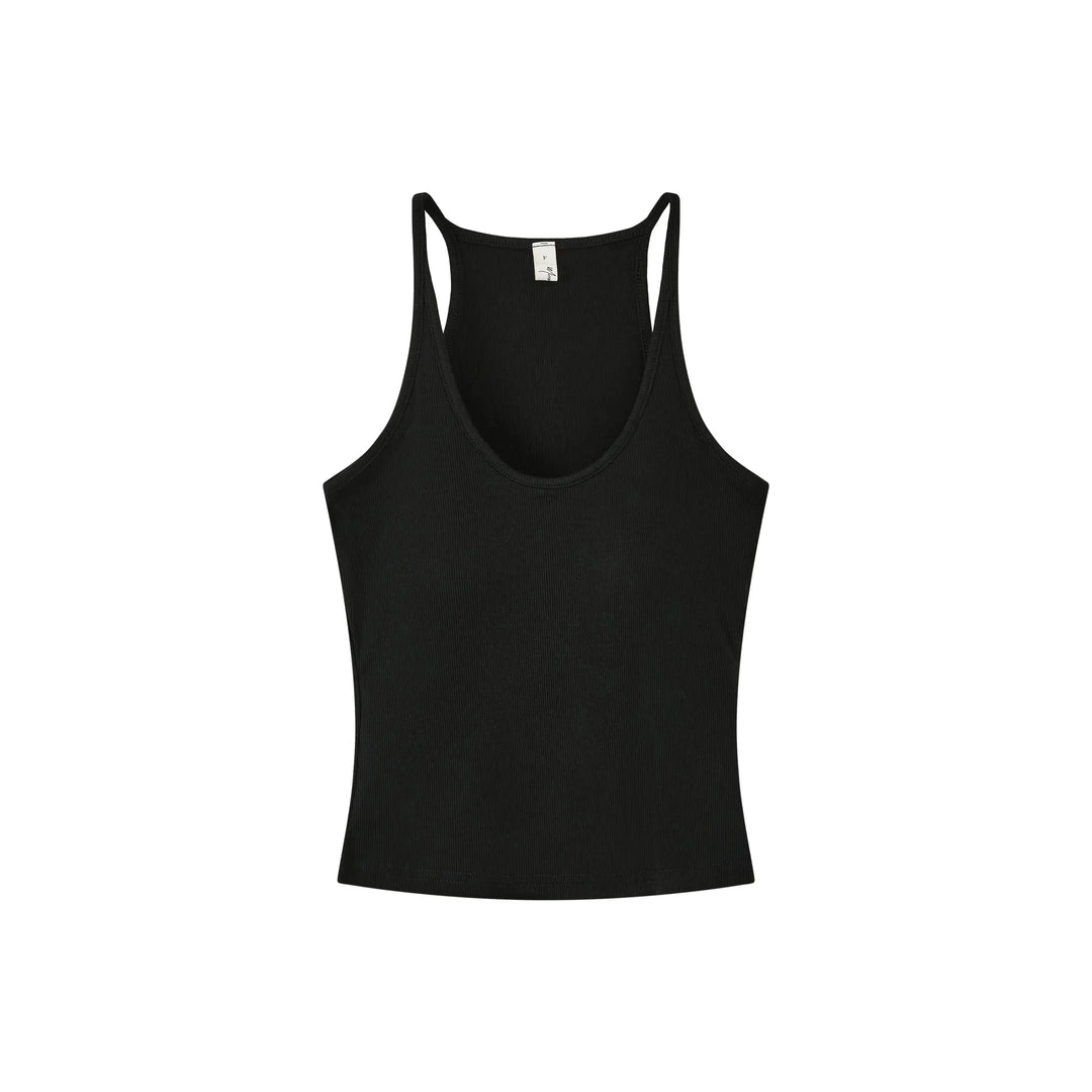 An image of a   TT17GS6 Padded Tank Top by  Mirra Masa