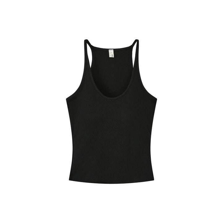 An image of a   TT17GS6 Padded Tank Top by  Mirra Masa
