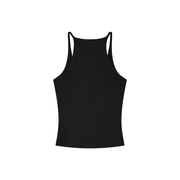 An image of a   TT17GS6 Padded Tank Top by  Mirra Masa