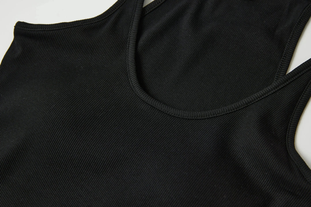 An image of a   TT17GS6 Padded Tank Top by  Mirra Masa