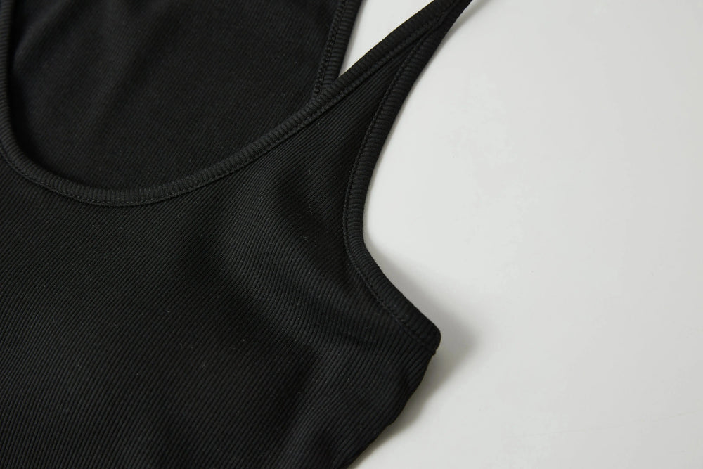 An image of a   TT17GS6 Padded Tank Top by  Mirra Masa