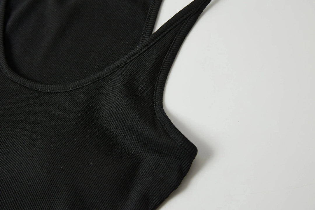 An image of a   TT17GS6 Padded Tank Top by  Mirra Masa