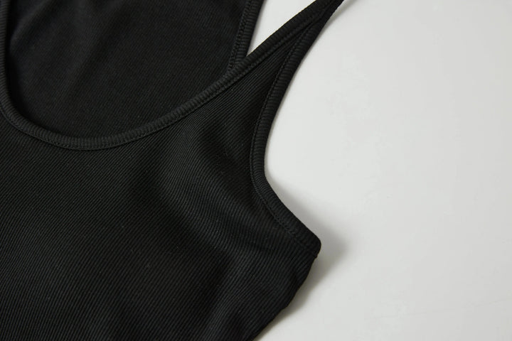 An image of a   TT17GS6 Padded Tank Top by  Mirra Masa