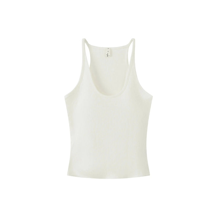 An image of a   TT17GS6 Padded Tank Top by  Mirra Masa