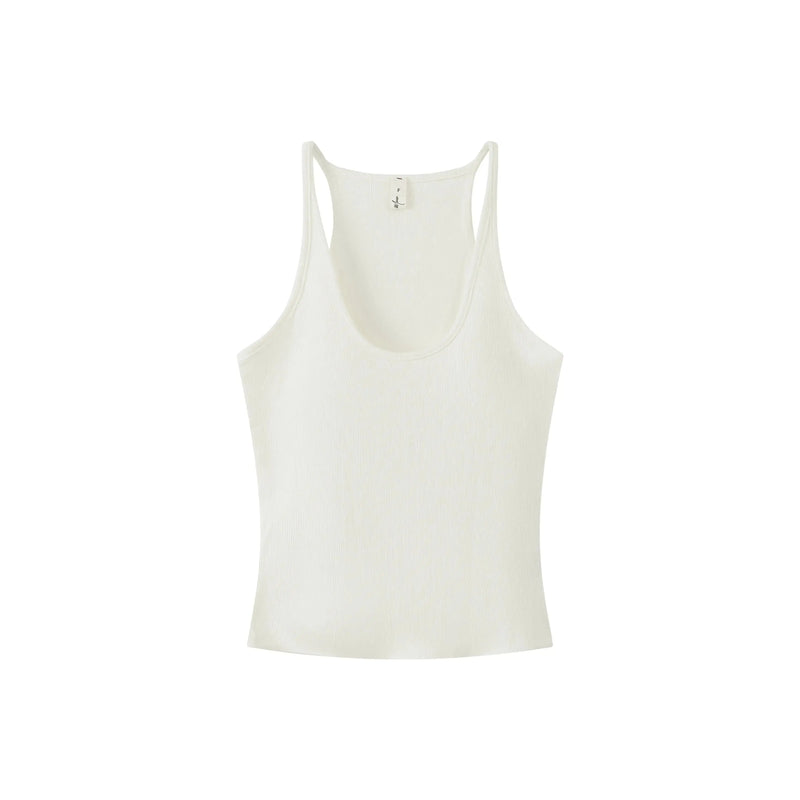 1705C Padded Tank Top