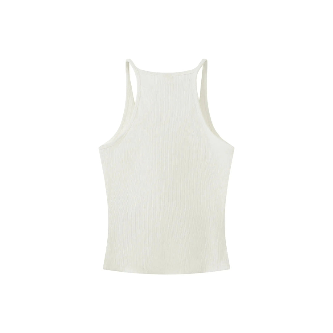 An image of a   TT17GS6 Padded Tank Top by  Mirra Masa