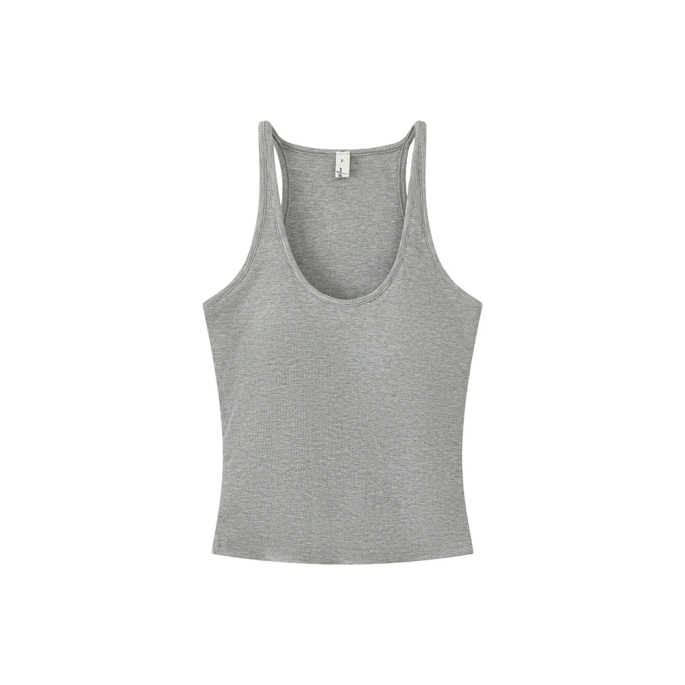 An image of a   TT17GS6 Padded Tank Top by  Mirra Masa
