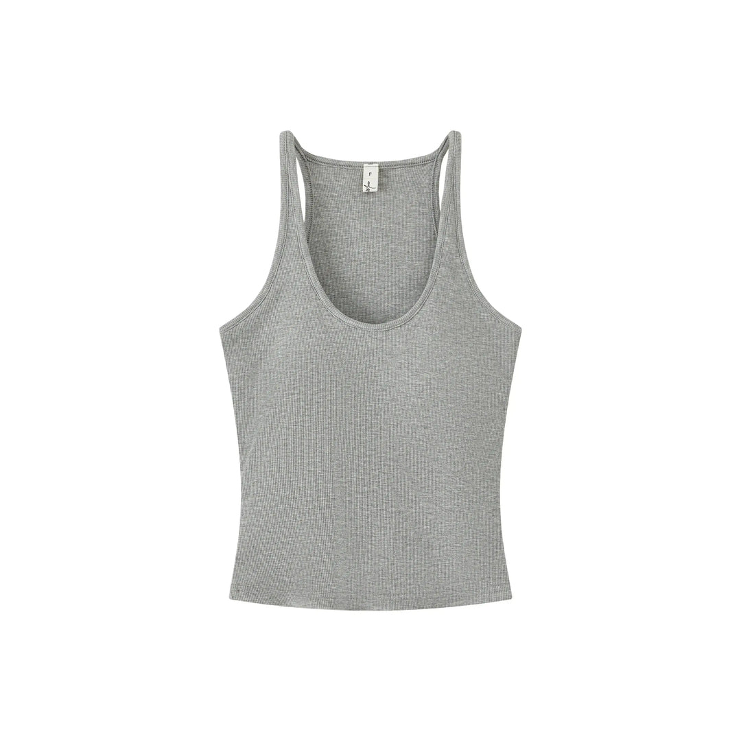 An image of a   TT17GS6 Padded Tank Top by  Mirra Masa