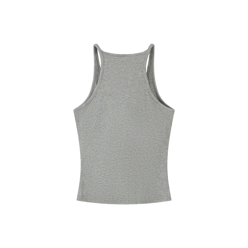 An image of a   TT17GS6 Padded Tank Top by  Mirra Masa