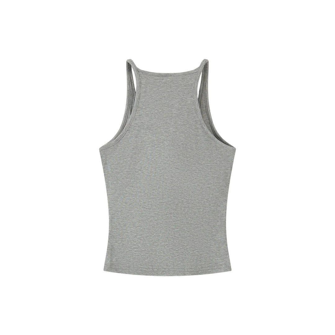 An image of a   TT17GS6 Padded Tank Top by  Mirra Masa