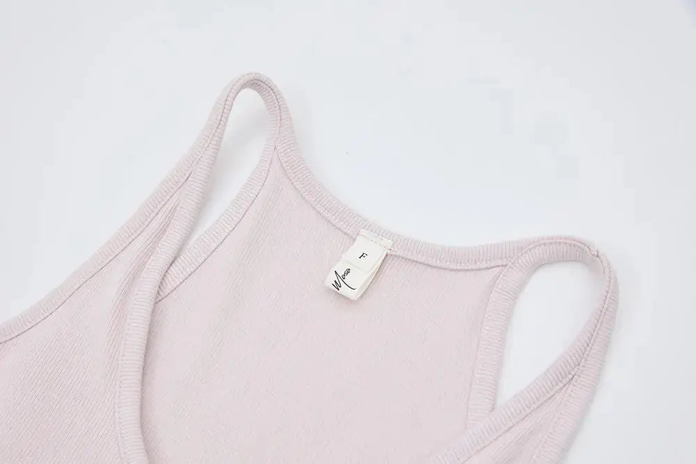An image of a   1705C Padded Tank Top by  Mirra Masa
