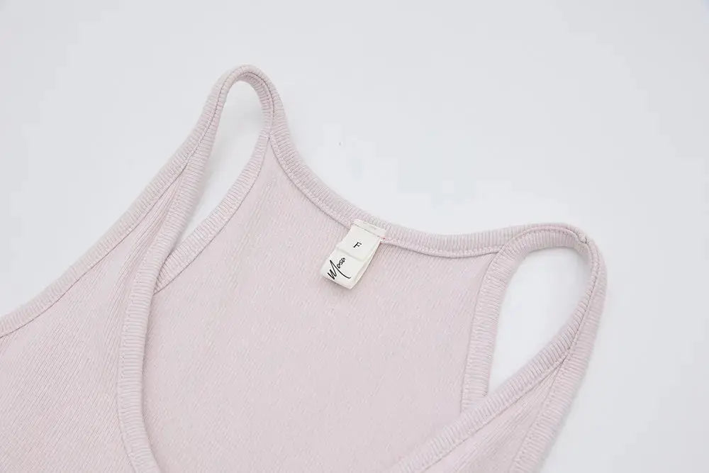 An image of a   1705C Padded Tank Top by  Mirra Masa