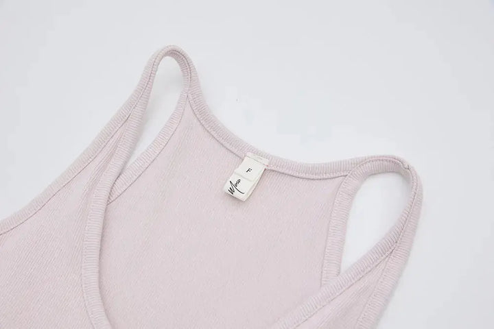An image of a   1705C Padded Tank Top by  Mirra Masa