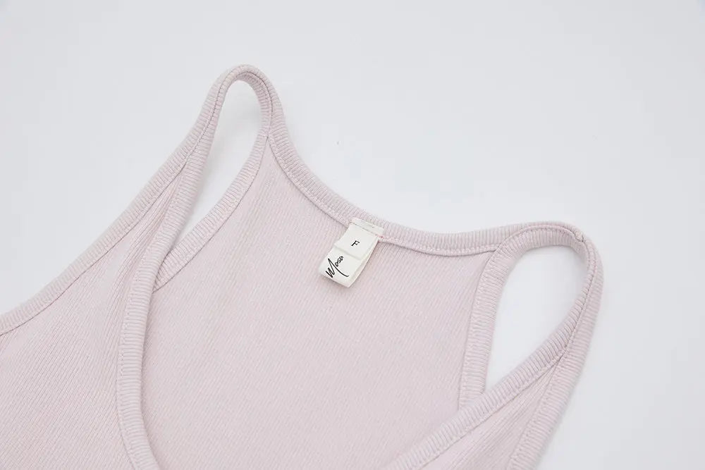 An image of a   1705C Padded Tank Top by  Mirra Masa