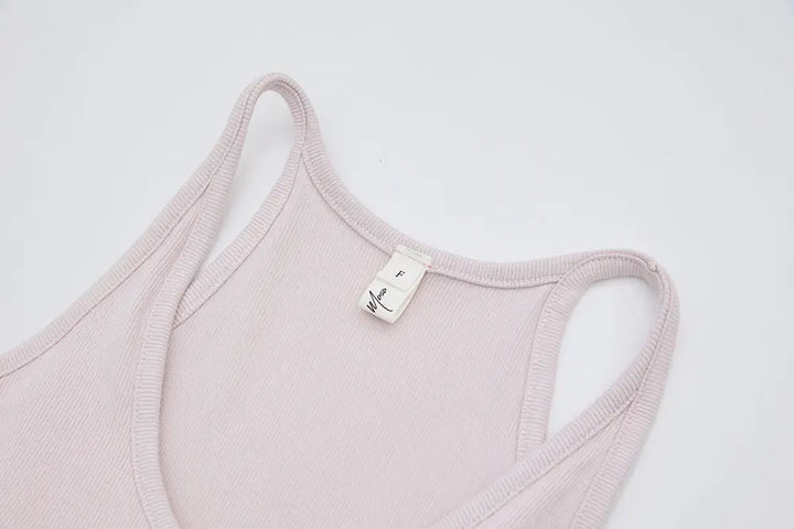 An image of a   1705C Padded Tank Top by  Mirra Masa