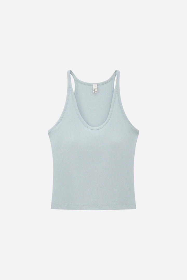 An image of a   1705C Padded Tank Top by  Mirra Masa