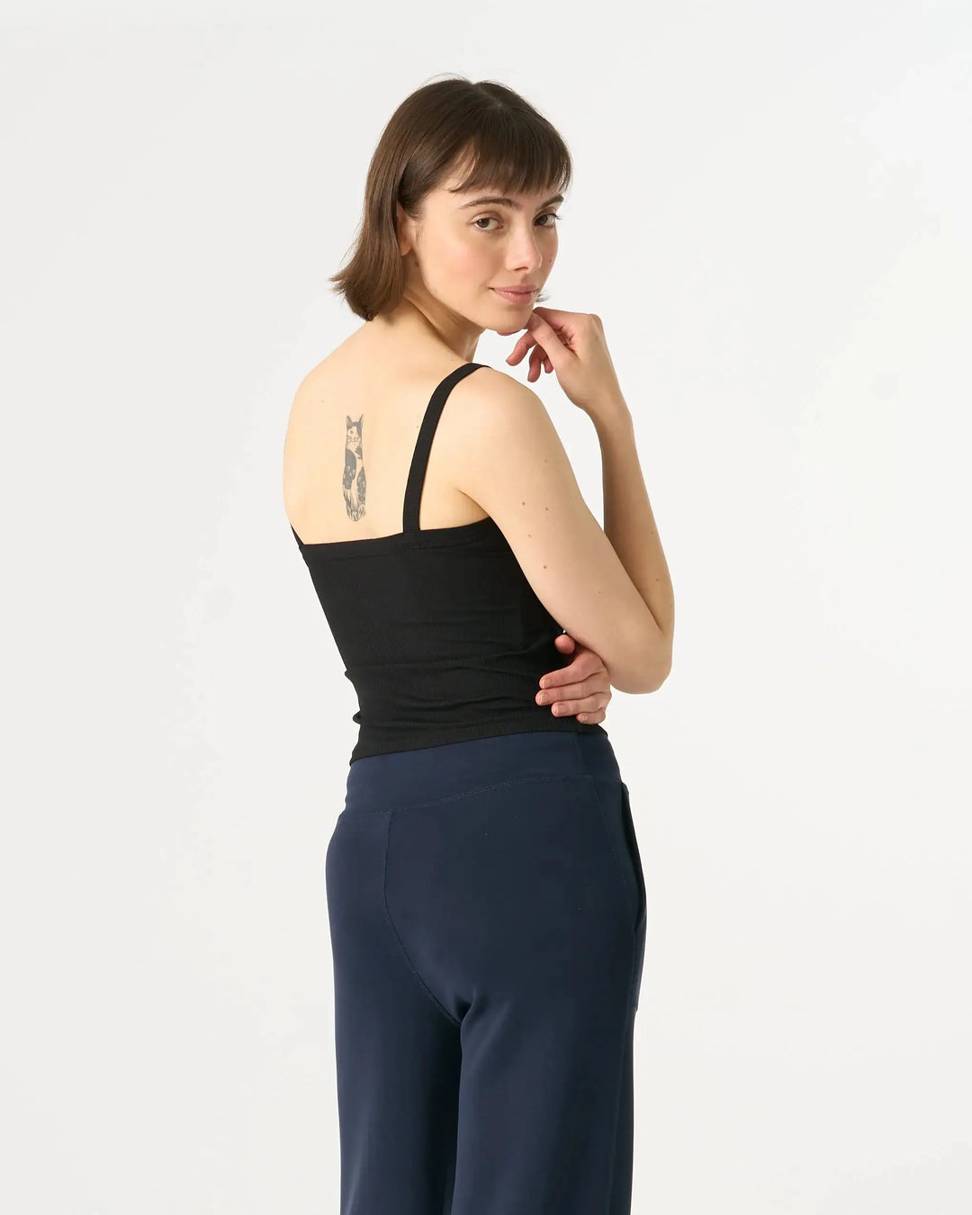 An image of a   1805C Cami Top by  Mirra Masa