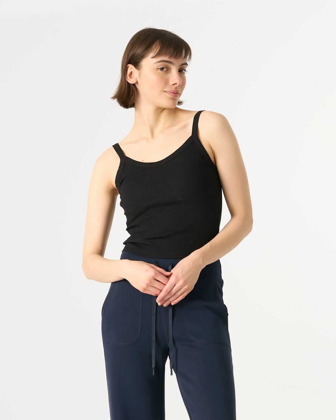 An image of a   1805C Cami Top by  Mirra Masa