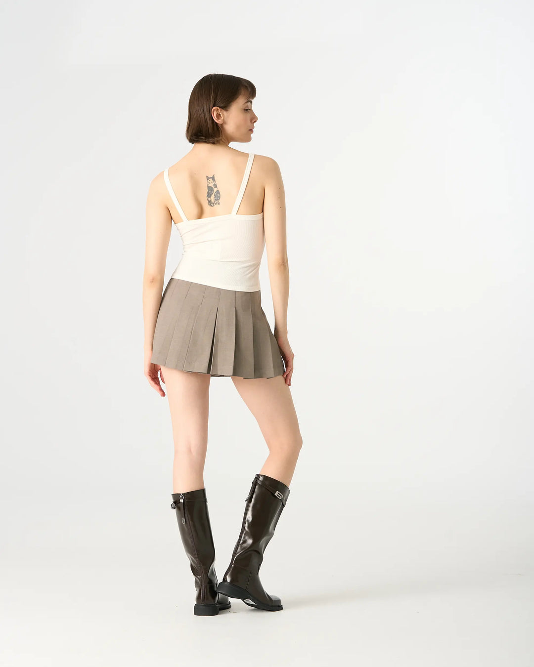 An image of a   1805C Cami Top by  Mirra Masa