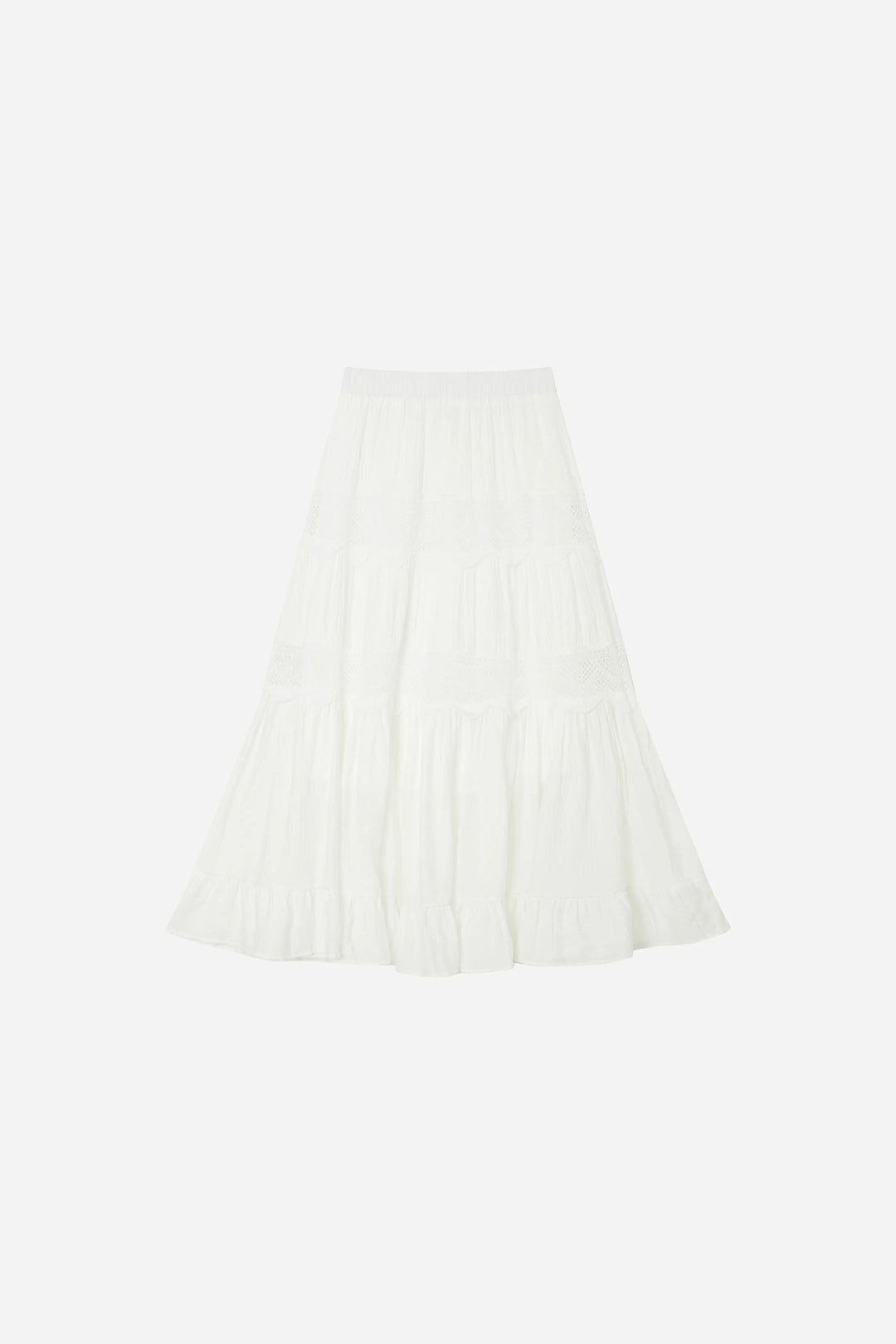 An image of a   20324 The Heirloom Skirt by  Mirra Masa