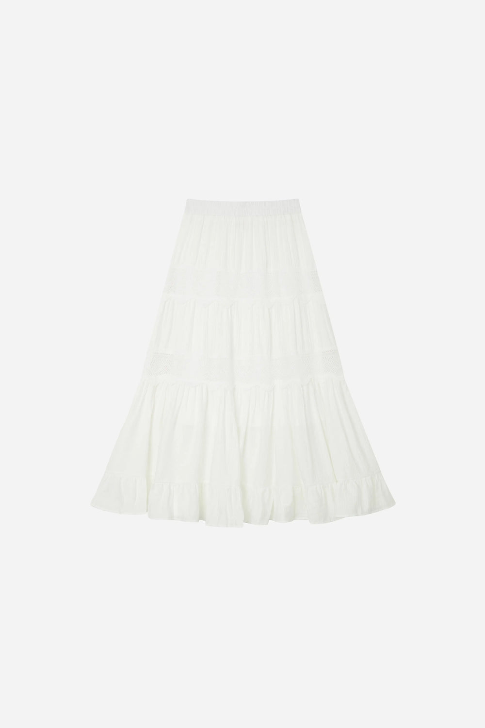 An image of a   20324 The Heirloom Skirt by  Mirra Masa