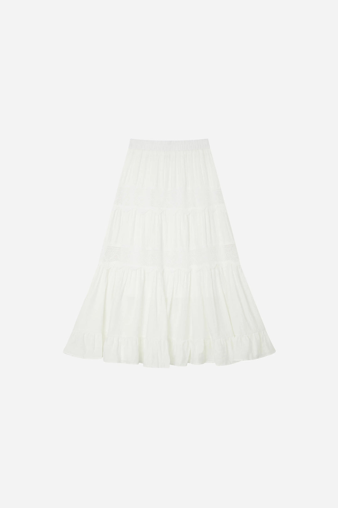 An image of a   20324 The Heirloom Skirt by  Mirra Masa