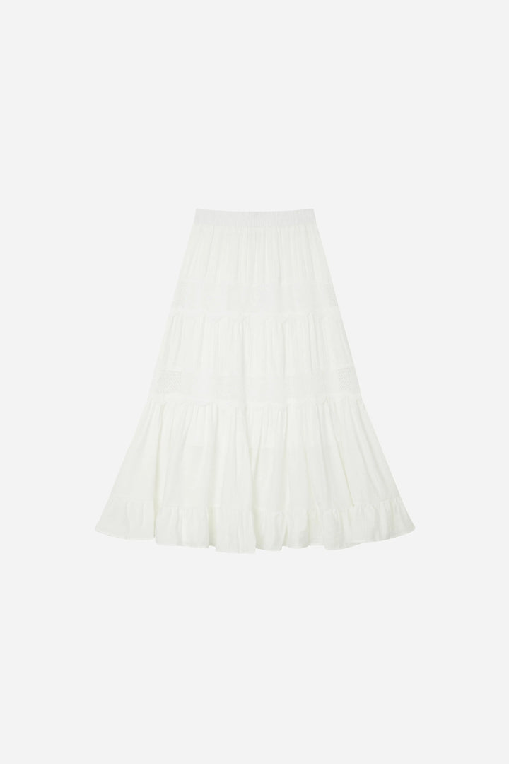 An image of a   20324 The Heirloom Skirt by  Mirra Masa