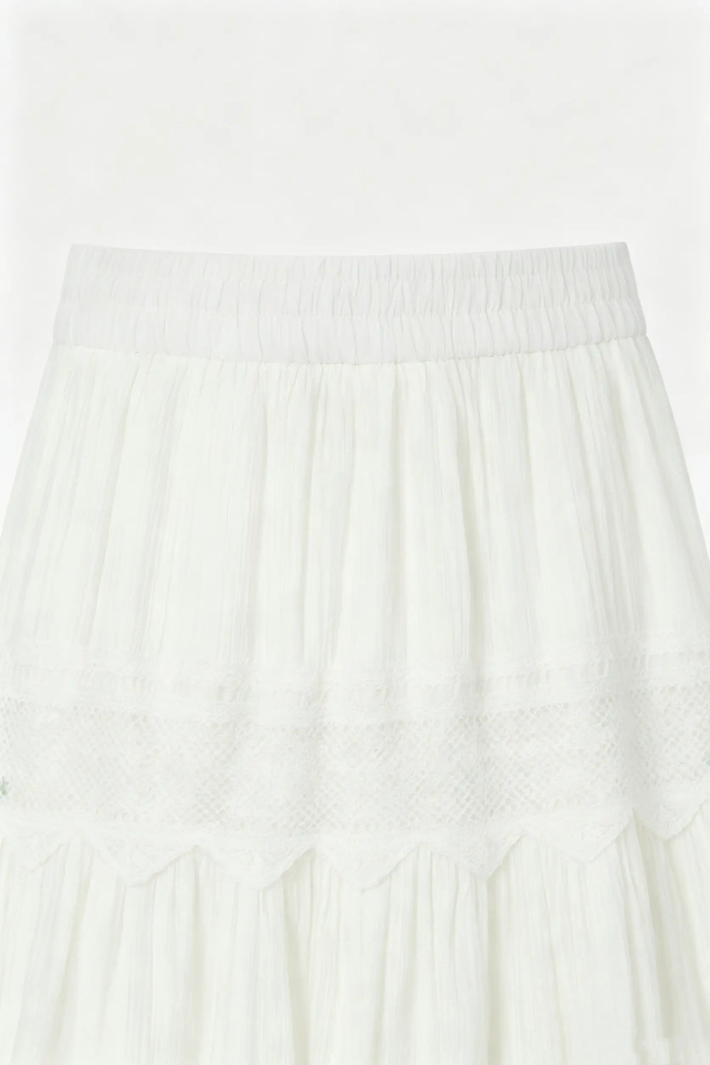 An image of a   20324 The Heirloom Skirt by  Mirra Masa