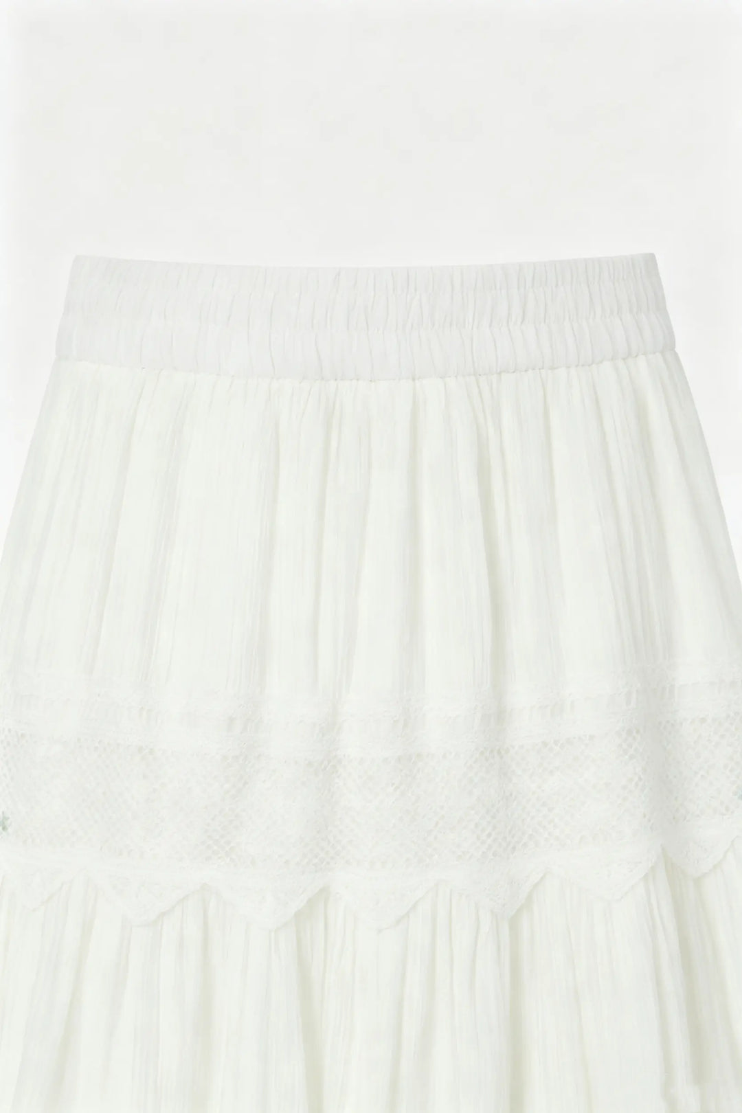 An image of a   20324 The Heirloom Skirt by  Mirra Masa