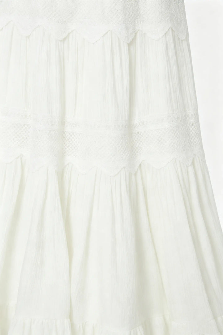 An image of a   20324 The Heirloom Skirt by  Mirra Masa