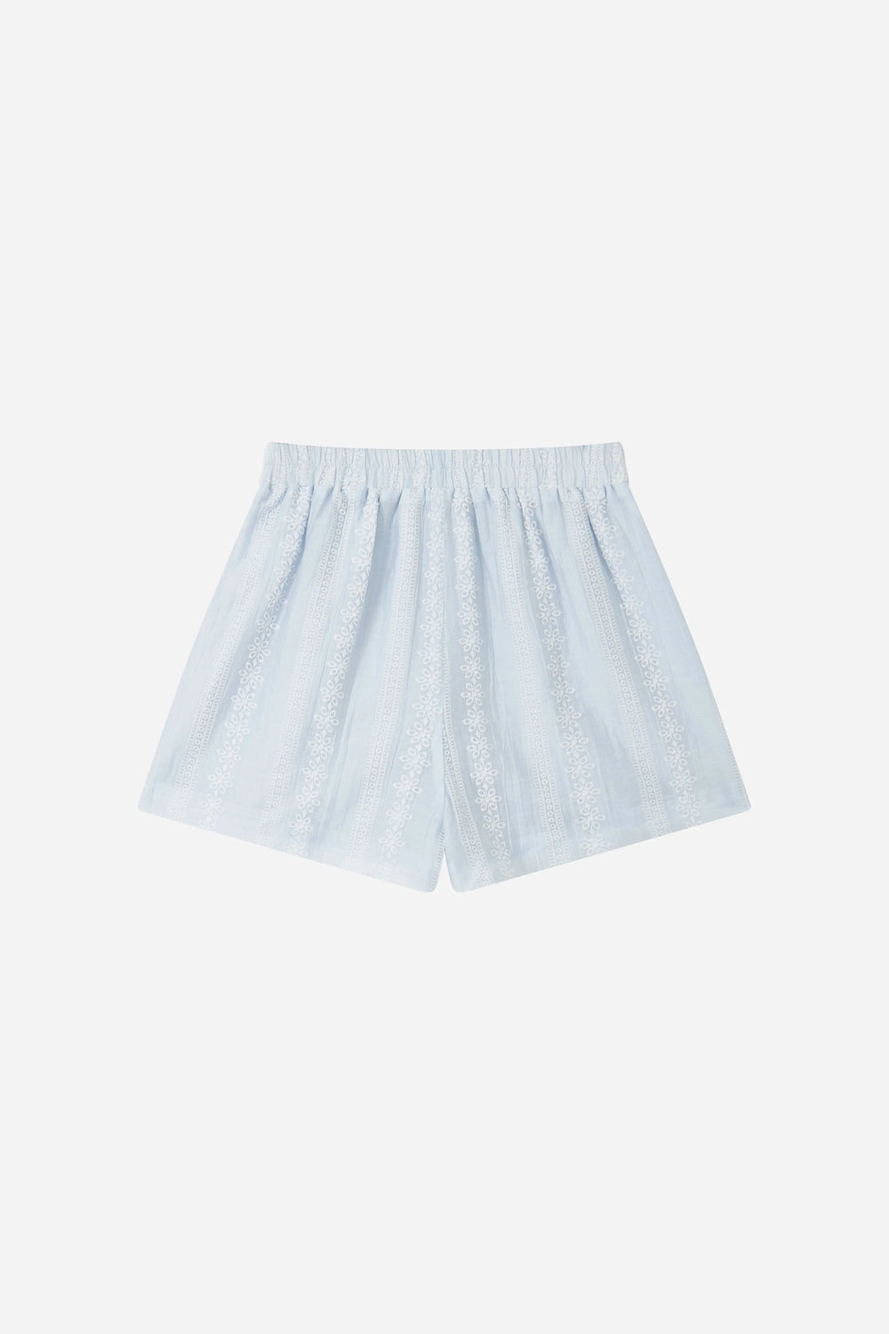An image of a   20480 Meadow Pull-On Shorts by  Mirra Masa