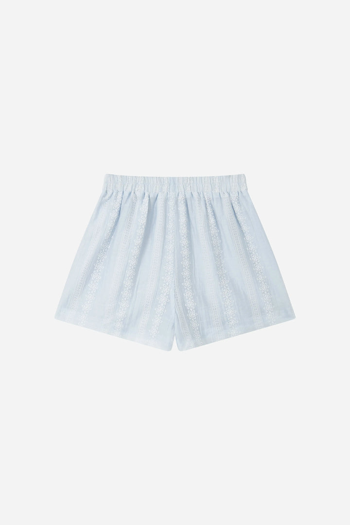 An image of a   20480 Meadow Pull-On Shorts by  Mirra Masa