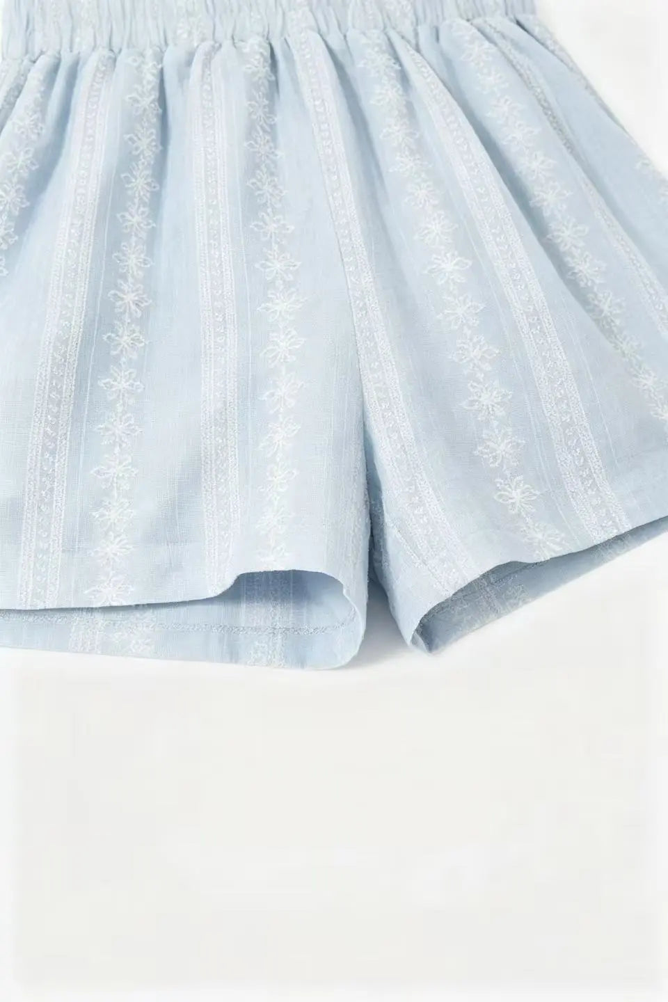 An image of a   20480 Meadow Pull-On Shorts by  Mirra Masa