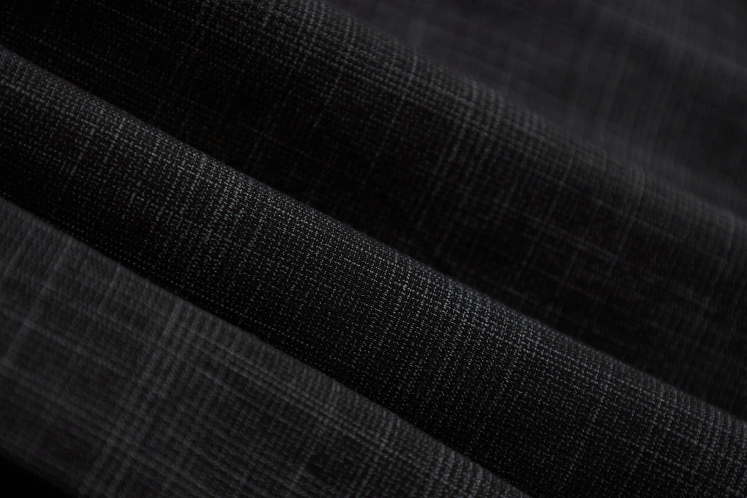 An image of a   20584 Pleated Mini Skirt by  Mirra Masa