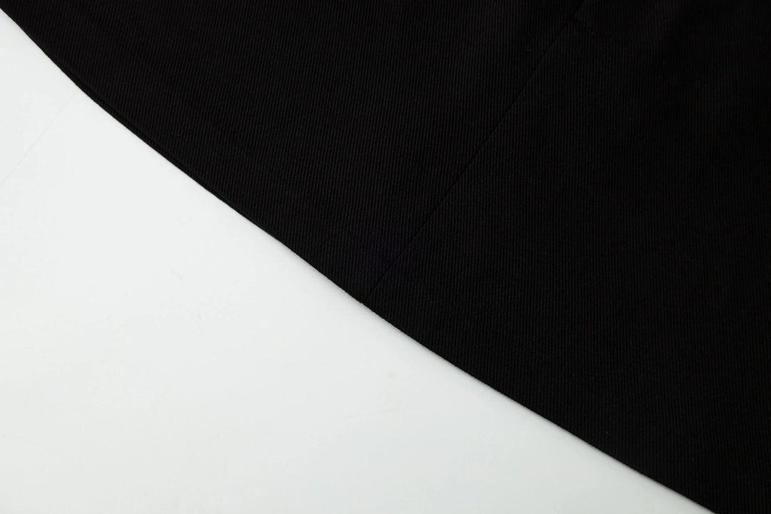 An image of a   20621 A-Line Mini Skirt by  Mirra Masa