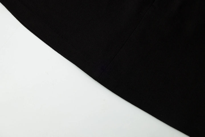 An image of a   20621 A-Line Mini Skirt by  Mirra Masa