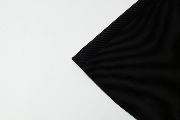 An image of a   20621 A-Line Mini Skirt by  Mirra Masa