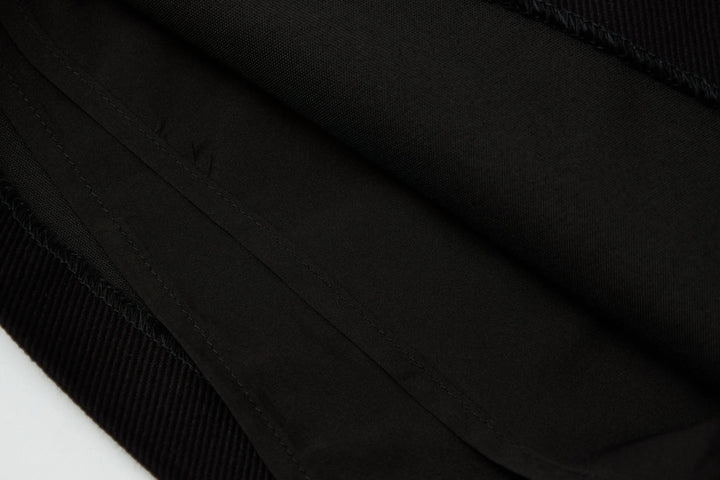 An image of a   20621 A-Line Mini Skirt by  Mirra Masa