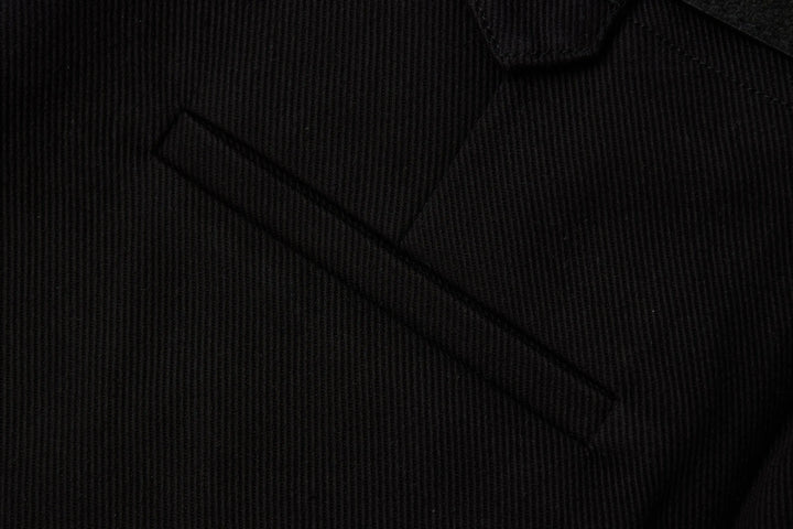 An image of a   20621 A-Line Mini Skirt by  Mirra Masa