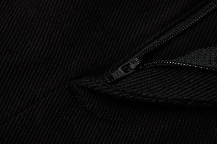 An image of a   20621 A-Line Mini Skirt by  Mirra Masa