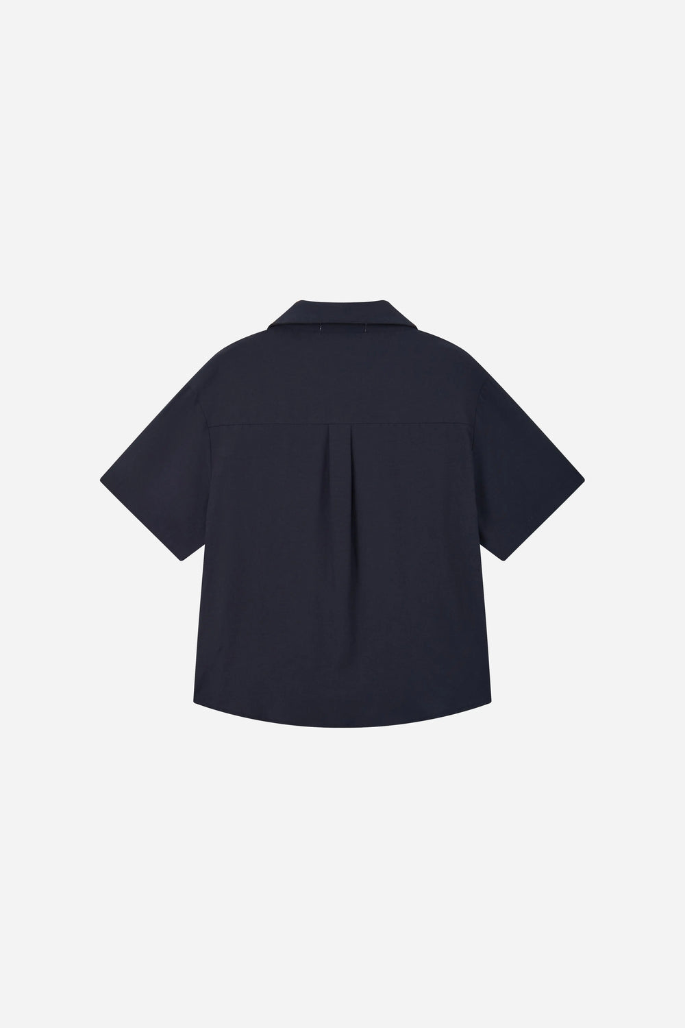 An image of a   21125 Laced Collared Shirt by  Mirra Masa