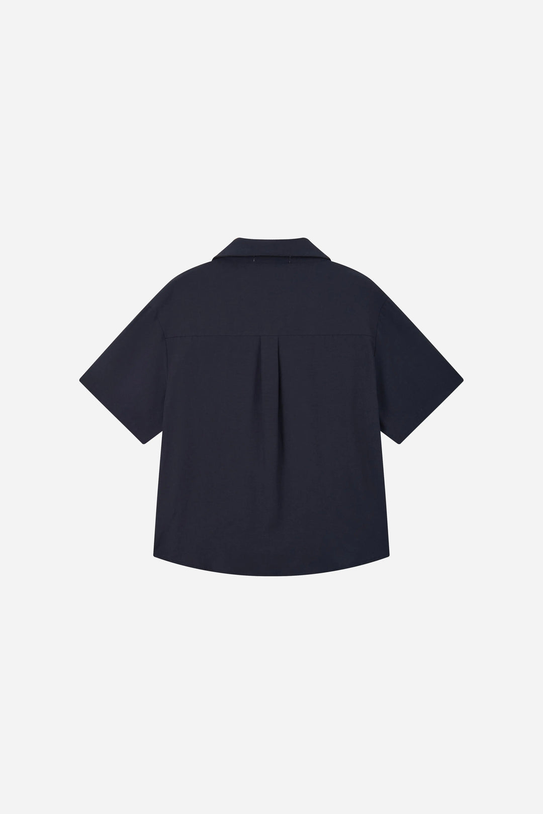An image of a   21125 Laced Collared Shirt by  Mirra Masa