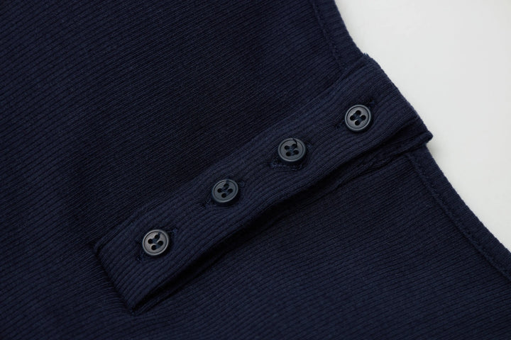 An image of a   21134 Padded Slip Top with Buttons by  Mirra Masa