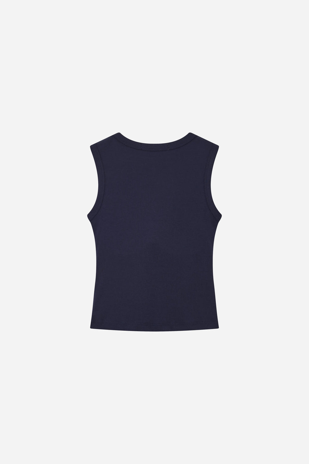 An image of a   21211 Padded Scoop Neck Tank by  Mirra Masa