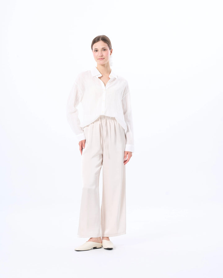 An image of a   21220 Summer Overshirt by  Mirra Masa