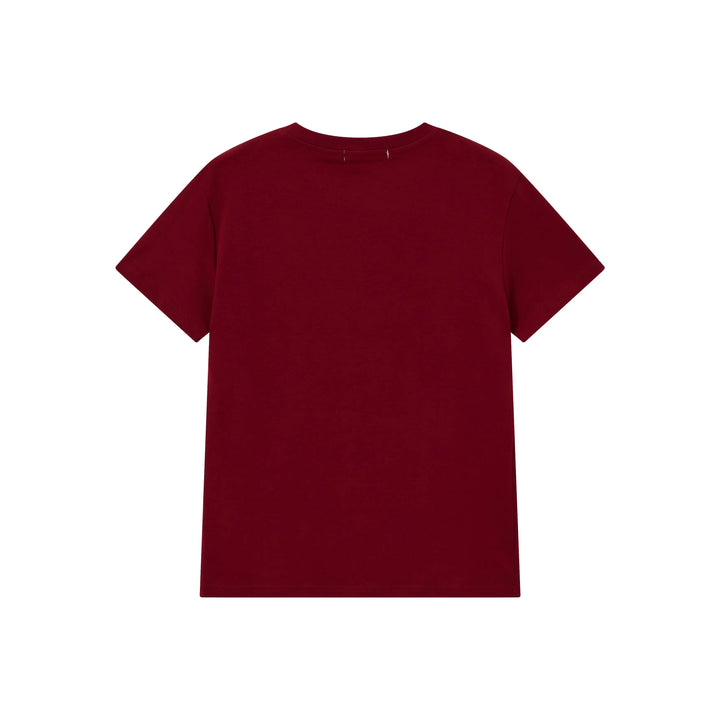 An image of a   21281 Hearty T-Shirt by  Mirra Masa