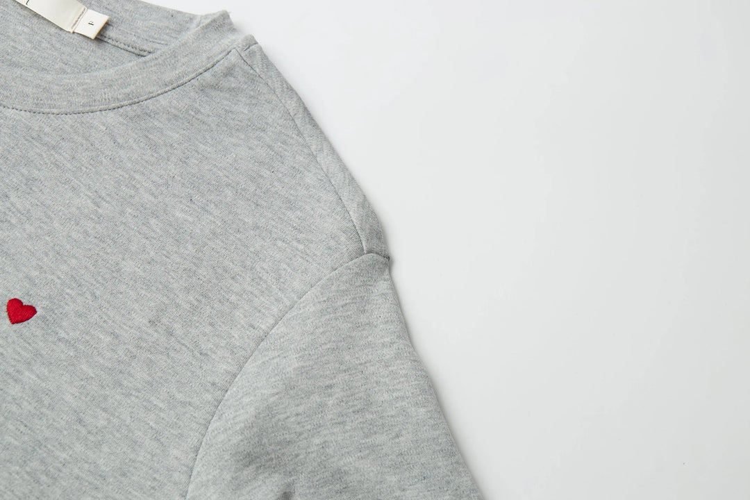 An image of a   21281 Hearty T-Shirt by  Mirra Masa