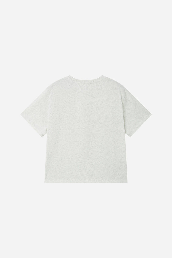 An image of a   21375 Relaxed Graphic Tee by  Mirra Masa