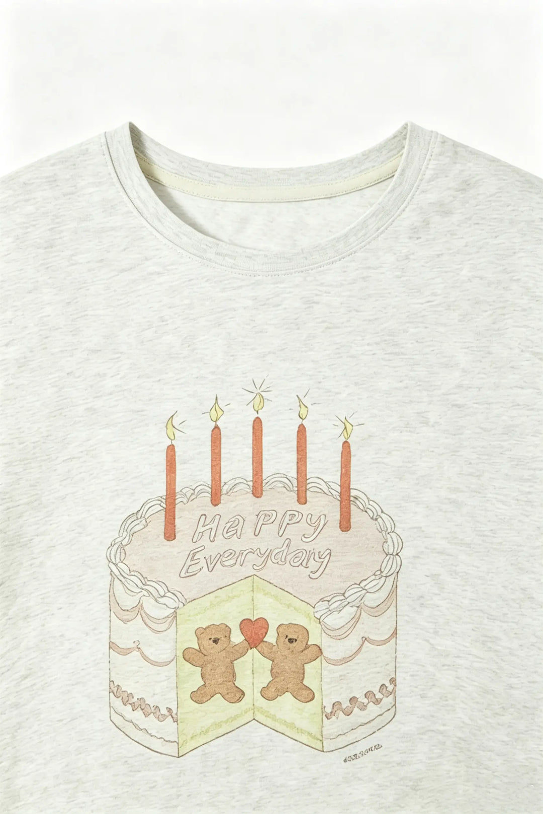 An image of a   21375 Relaxed Graphic Tee by  Mirra Masa