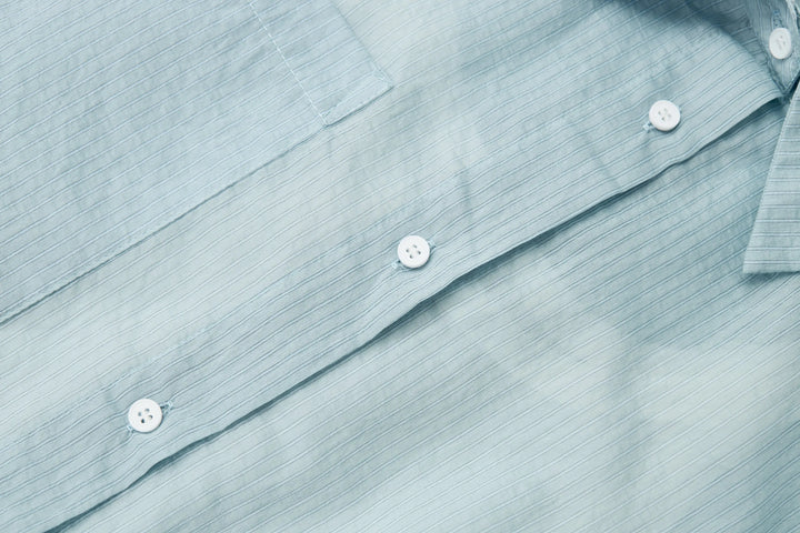 An image of a   21485 Cropped and Layered Shirt by  Mirra Masa
